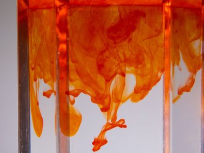 Fluid motion capture in a dim gym environment